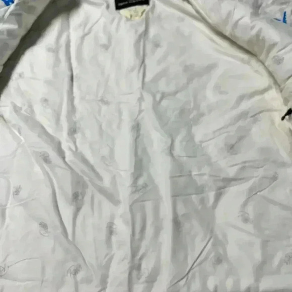 Roffe Vintage Women’s Ski Snow Jacket Full Zip & Snap - Picture 4 of 14